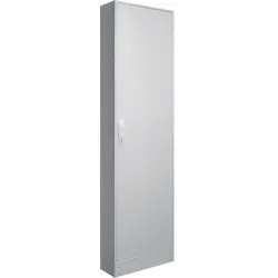 Hager FP22SW2 Schrank, univers, IP54/II, 1950x550x205mm