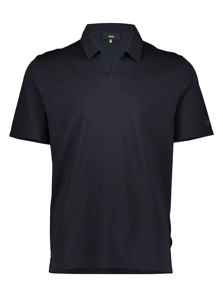 Cinque Poloshirt in Dunkelblau - L