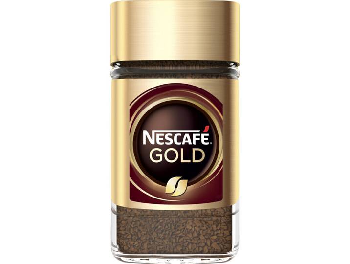 Nescafe Gold Instant Koffie - 50 g