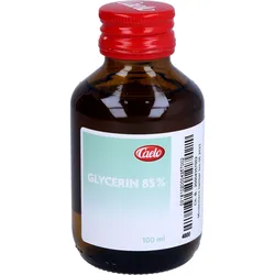 Glycerin 85% Caelo Hv-Packung 100 ML