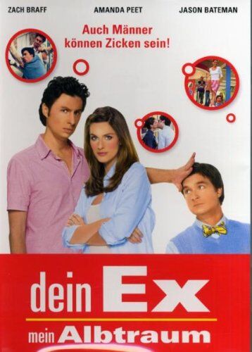Jesse Peretz - Dein Ex - mein Albtraum - Preis vom 09.10.2026 07:28:09 h
