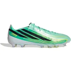 ADIDAS Herren Fussball-Kunstrasenschuhe F50 HYPERFAST ELITE AG, Größe 36 in Silber Silber