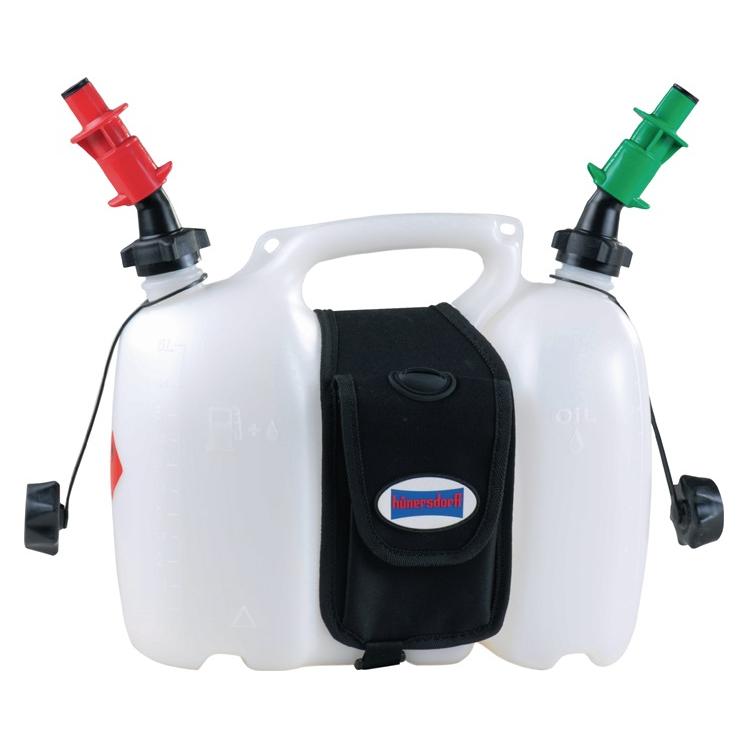 Hünersdorff Doppelkanister PROFI 6+3L HD (2486579)