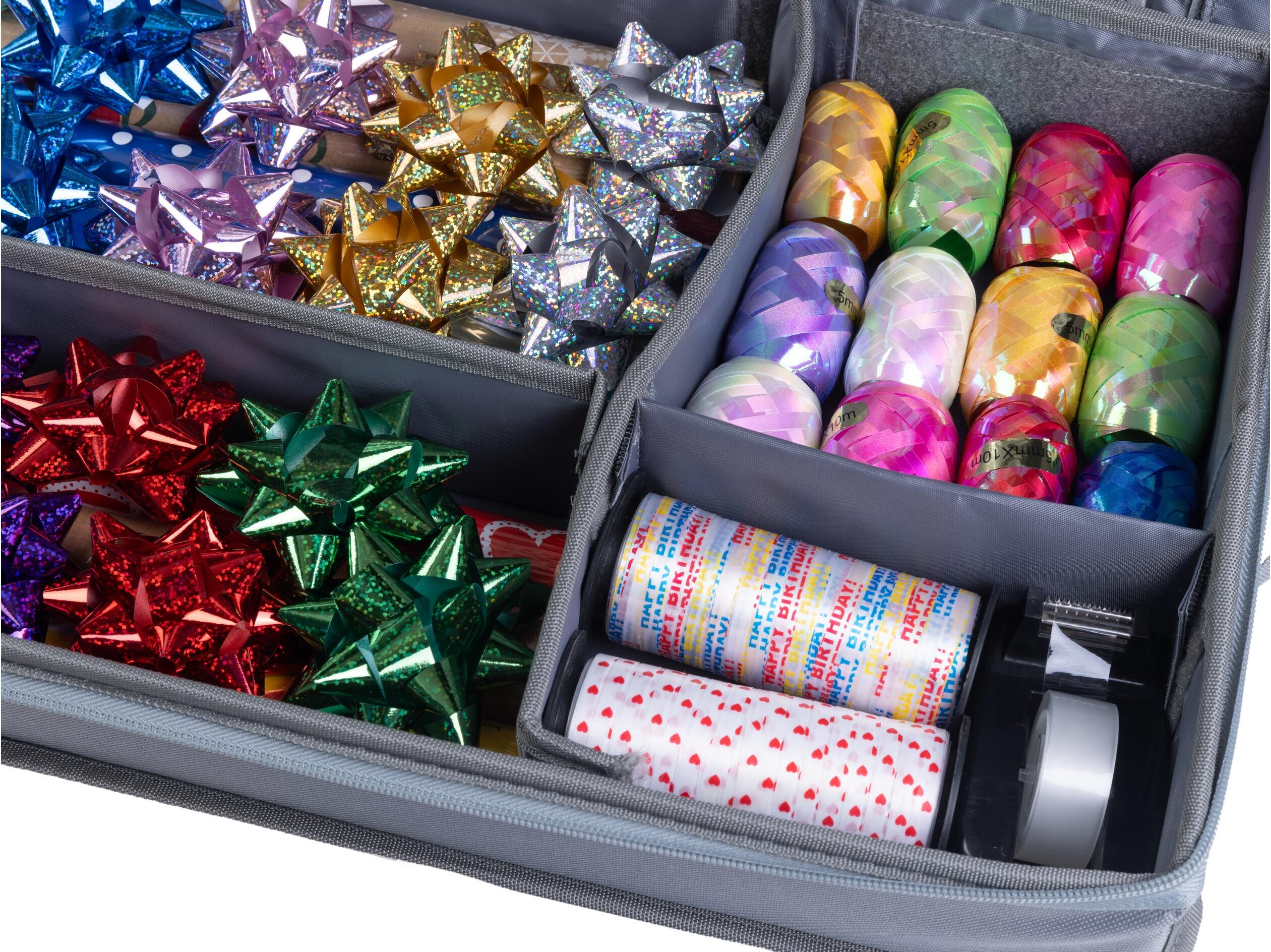 Geschenkpapier "FTM", bunt, B:30cm L:89cm, Geschenkpapier, Geschenkpapier bunt Einheitsgröße