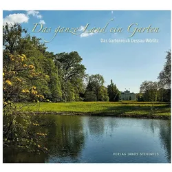 Das ganze Land ein Garten, Sachbücher von János Stekovics, Thomas Weiss