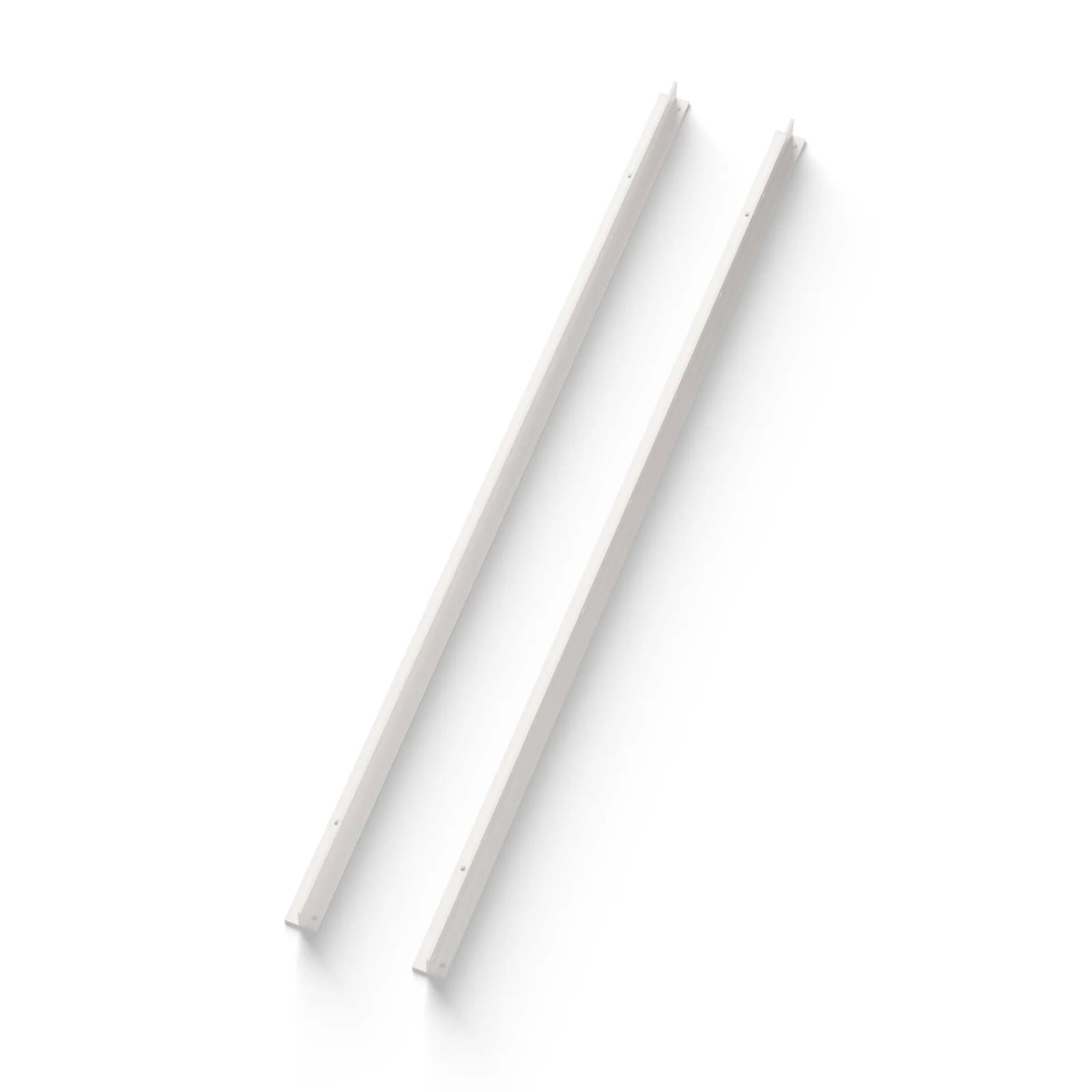 New Works wandbeugel 90 cm 2-pack Wit