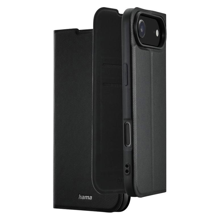 Hama Booklet DP iPhone 17 Air sw (Apple iPhone Air) (00232388)