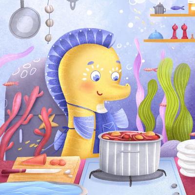 Sandy Seahorse wants to help - Linnea Taylor, Audio, 9789189911864