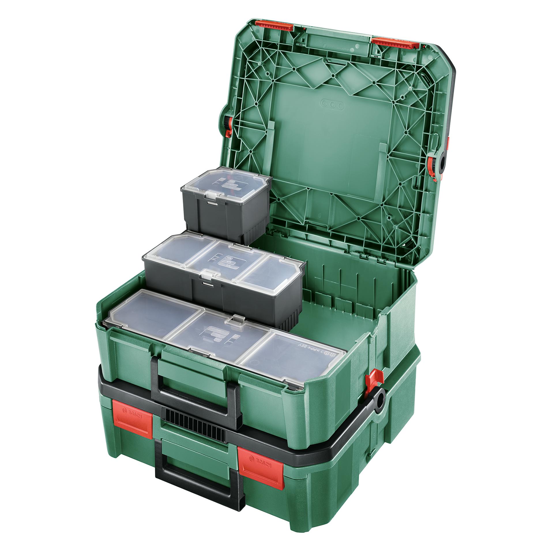 Bosch Home & Garden Einzelne SystemBox Grösse M (1 Teil) (1600A01SR4)