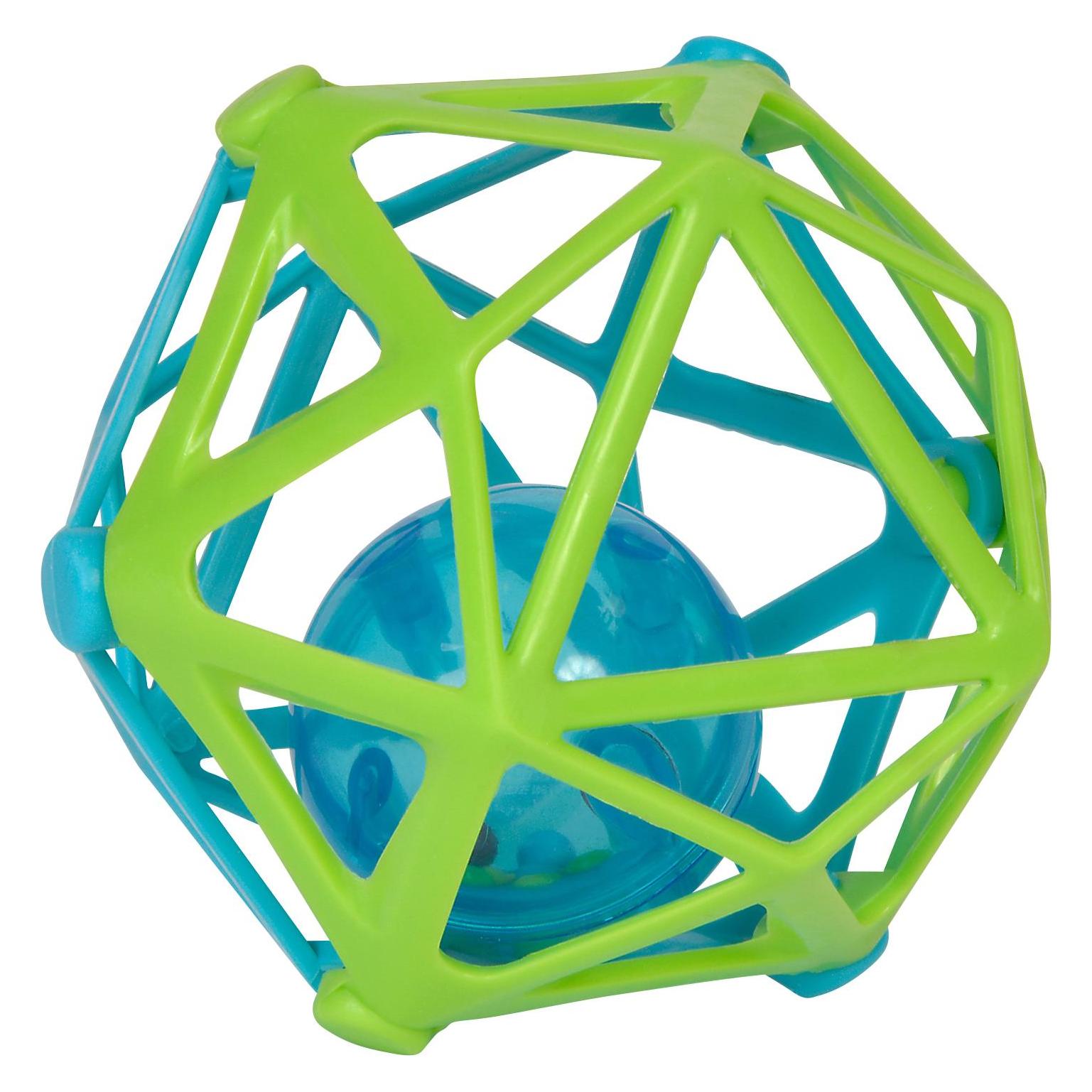 Simba ABC Weicher Greifball, 4-sort (104012045)