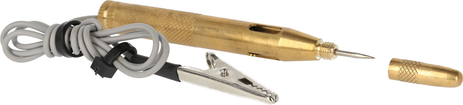 Brilliant Tools Spannungsprüfer Prüflampe Bt121900