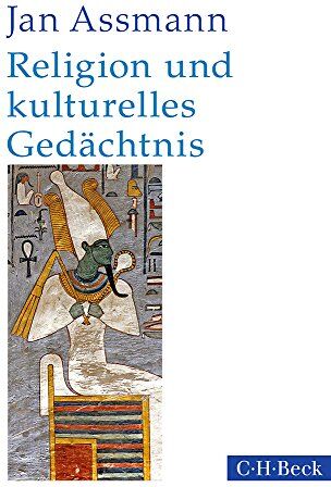 Jan Assmann - Religion und kulturelles Gedächtnis: Zehn Studien - Preis vom 07.10.2026 11:45:10 h