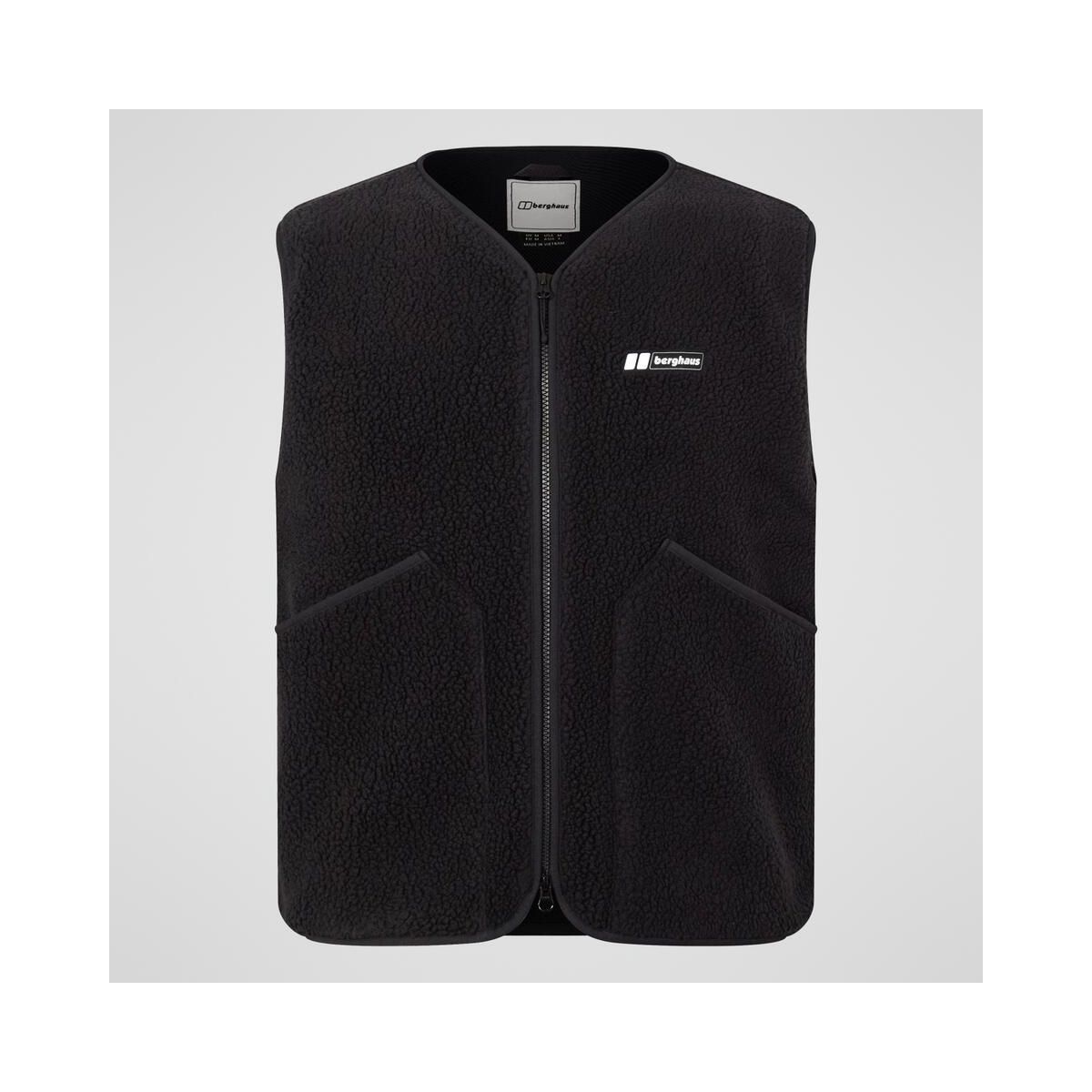 Berghaus Volcanism Vest AM black/black (BP6) 3XL 4-A002216-BP6-3XL