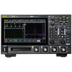 Rigol DHO924S Digital-Oszilloskop kalibriert (DAkkS-akkreditiertes Labor) 250 MHz 1.25 GSa/s 50 Mpts 12 Bit 1 St. DHO924S-DAkkS