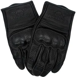 Rokker Tucson perforiertes Motorradhandschuhe