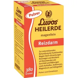 Luvos Heilerde Magenfein 380 G