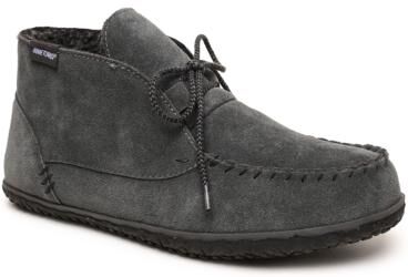 Minnetonka Torrey Boot - Mens 13 Grey Boot Medium