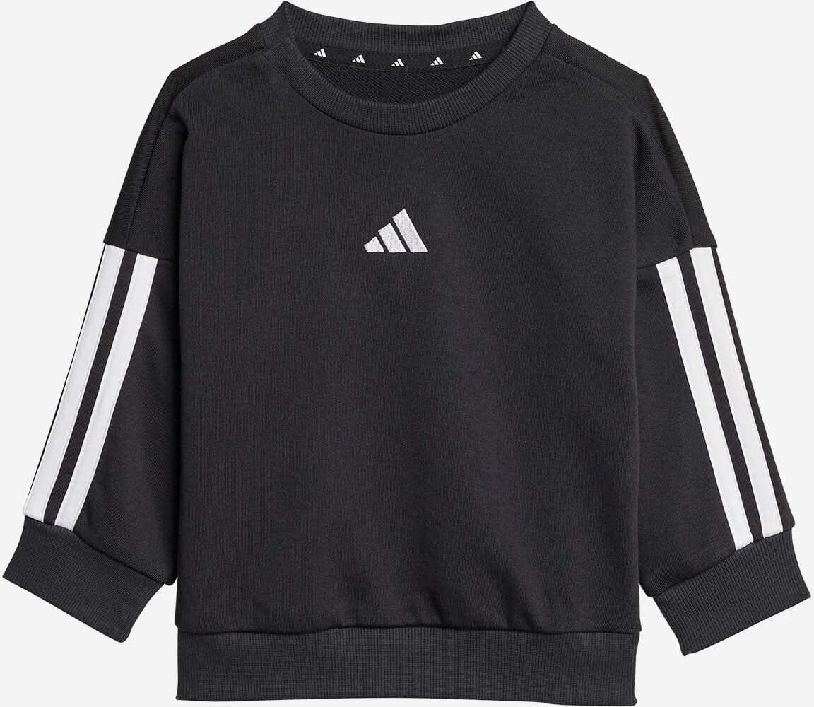 Adidas Essentials - Tuta - Nero 6-9MESI