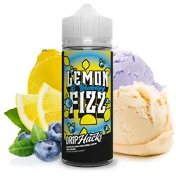 Lemon & Blueberry Fizz - Drip Hacks Aroma Longfill 10ml