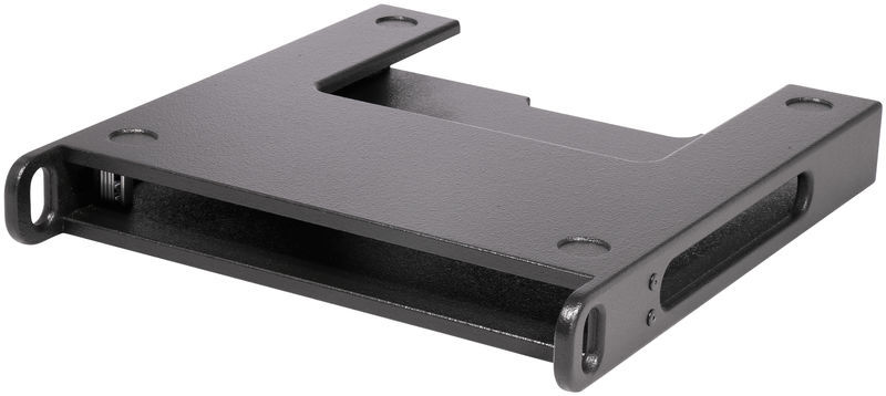 Thon Multiflex 1U Modulrack 45 S nero