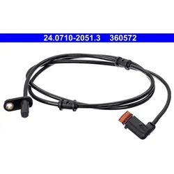 Sensor Raddrehzahl ATE 24.0710-2051.3 für Mercedes-Benz E