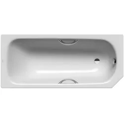 Kaldewei Saniform star Badewanne 134300010199 160x70cm, Variante 4, manhattan
