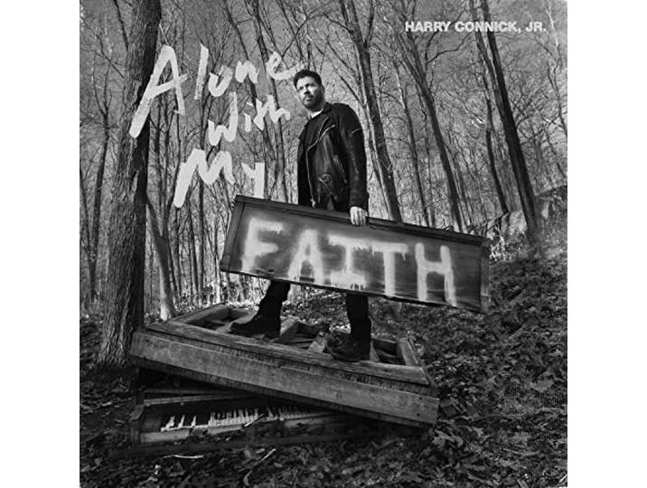 Alone With My Faith