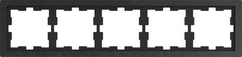 Merten Rahmen Abdeckung System Design Basalt-Grau MEG4050-6547 1St.