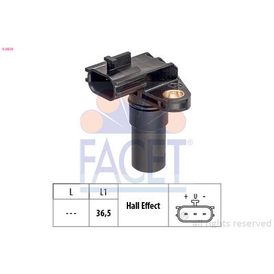 FACET Sensor, Drehzahl 9.0839 für Suzuki