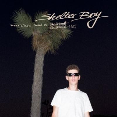 Rock N Roll Saved My Childhood (Lel) - Shelter Boy, Vinyl