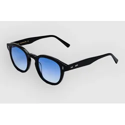 MESSYWEEKEND Bille Black Sonnenbrille gradient blue Gr. Uni