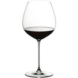 Riedel Veritas Old World Pinot Noir Aktion, Weingläser, Transparent