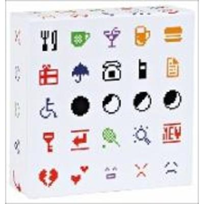 Message Me! Mini FlipTop Notecard Box, Nonbook von Ntt Docomo, Acc Art Books - Ipsuk, 978-1-62325-779-8