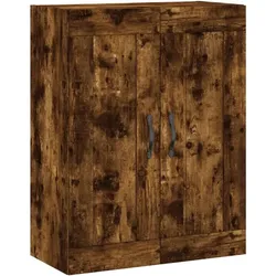 vidaXL, Kommode + Sideboard, Dangelo 1 wood door 3 drawers (34 x 69.50 x 180 cm)
