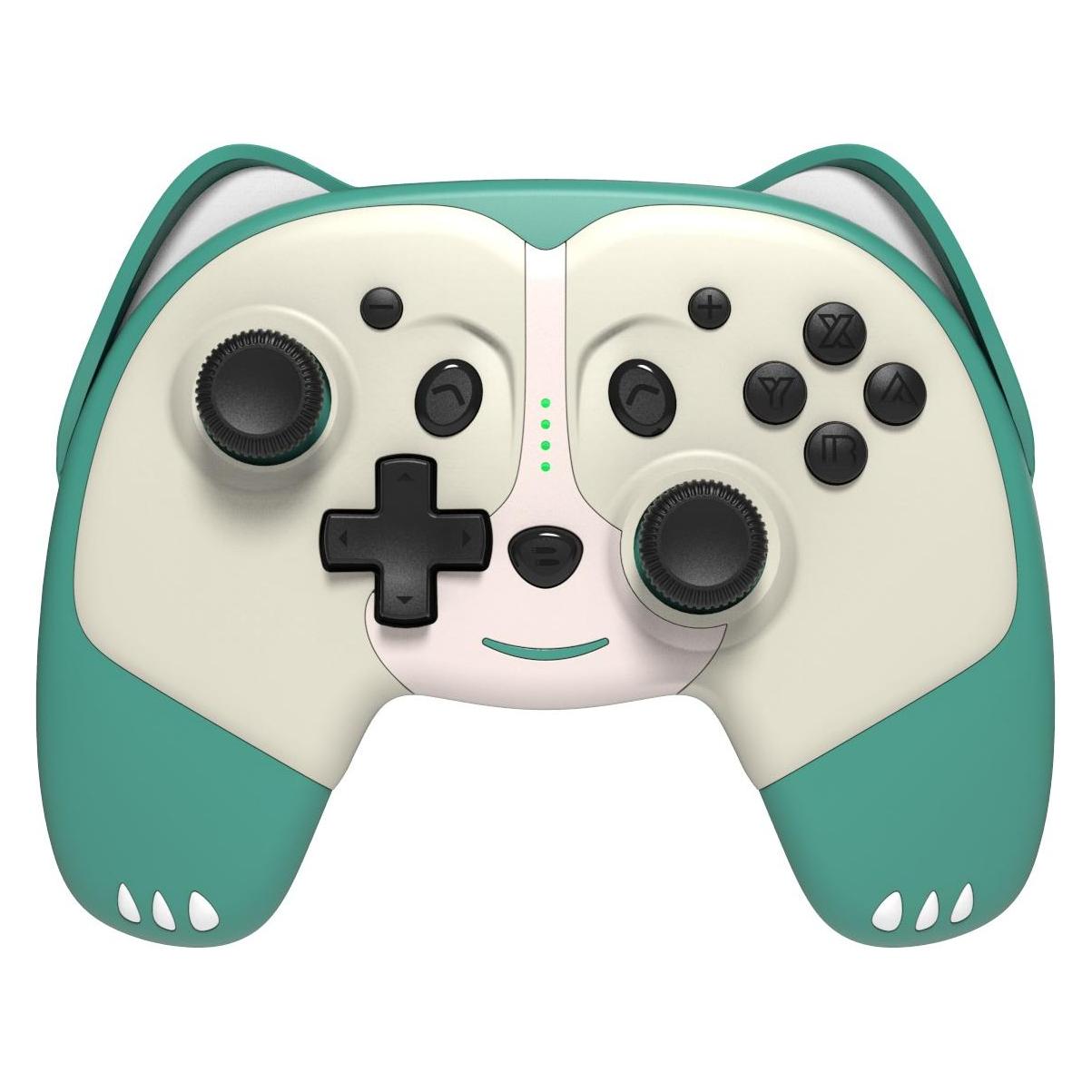 Freaks and Geeks Pandy Gamepad für Nintendo (Switch) (299127b)