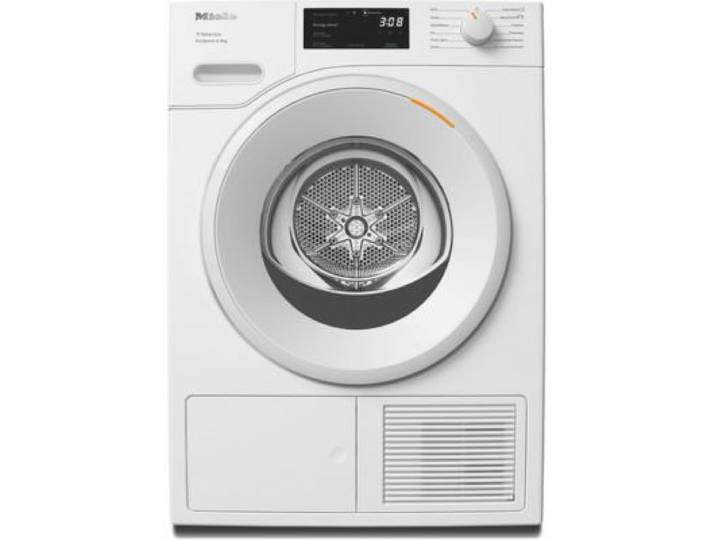 Miele - Sèche Linge Pompe À Chaleur Tsd 643 Wp 9kg - Idéal Famille & Soin Expert & Anti-Vibrations & Connecté
