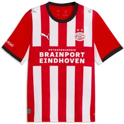 Puma, Herren, Fussballtrikot, PSV Home Jersey Replica (S), Rot