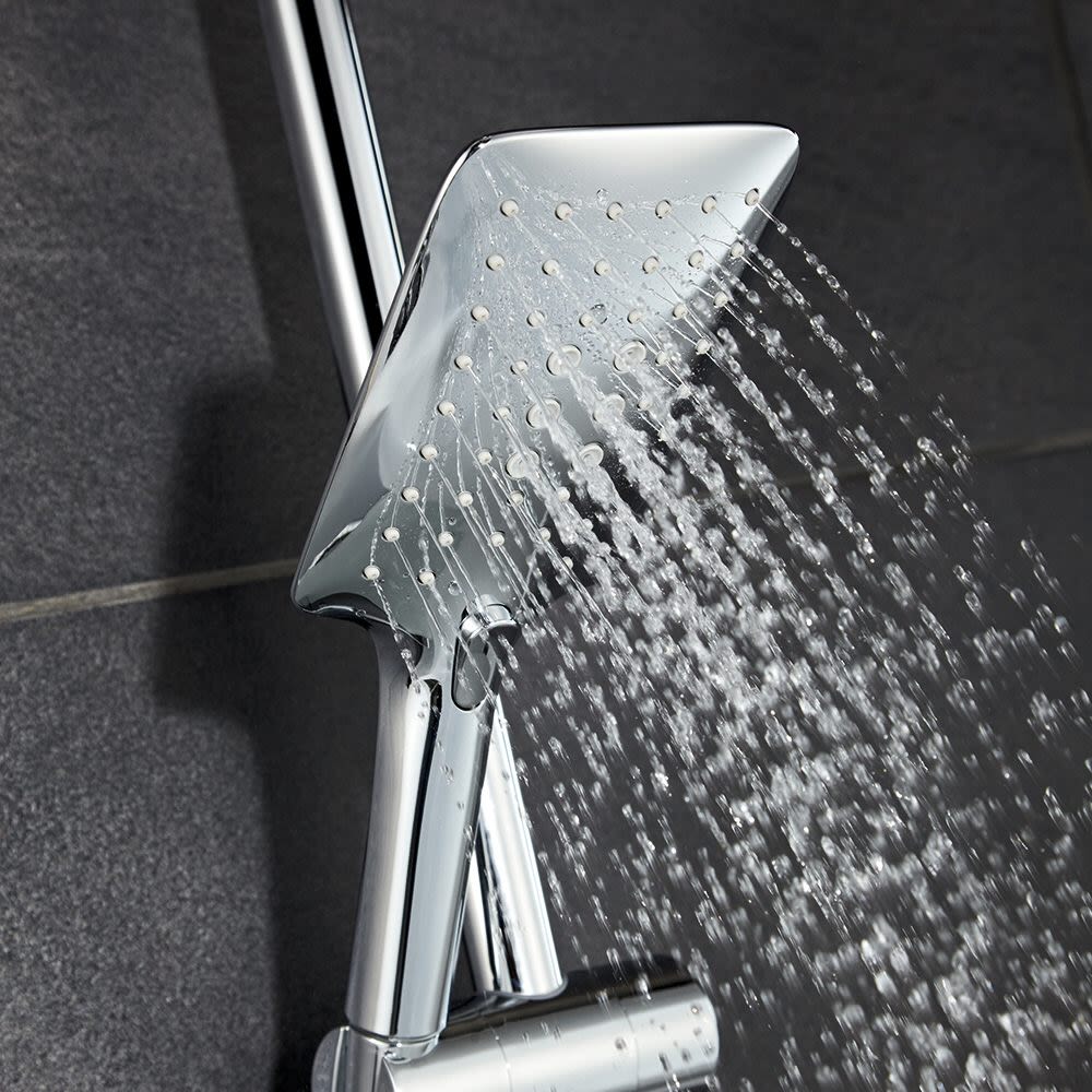 HSK design hand shower AquaSwitch Softcube 1180169