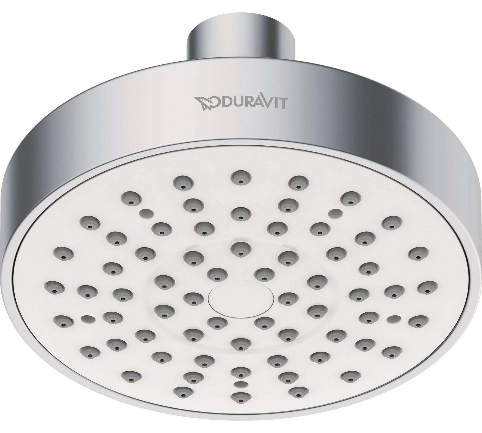 Duravit douchekop 1jet diameter 10 cm