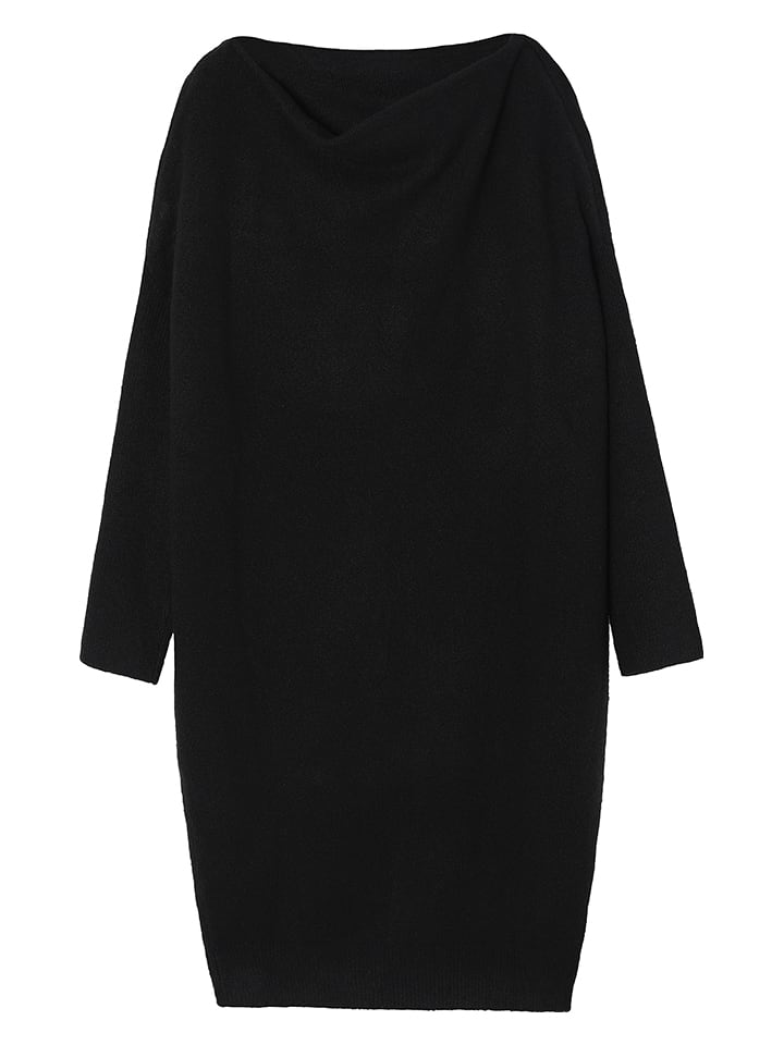 TATUUM Kleid in Schwarz - S