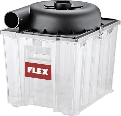Flex Flex-tools Zubehör 533294 VCE-PS 25 Zyklon-Vorabscheider für VCE Sicherheitsstaubsauger 25 L (533294)