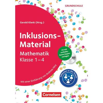Richter, S: Mathematik Klasse 1-4, Taschenbuch von Melanie Fellmann,Johanna Baumann,Stefan Richter,Edith Klose, Cornelsen Pädagogik