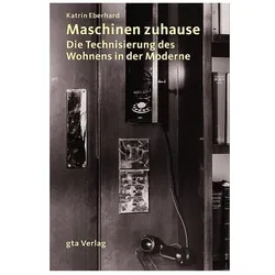 Maschinen zuhause, Fachbücher von Andreas Tönnesmann, Katrin Eberhard