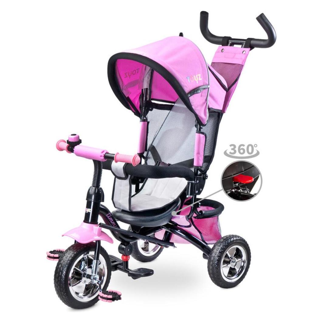 Toyz Dreirad Timmy Rosa (GXP-567203)