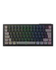 Cherry K63W PRO COMPACT ULTRA-WIDEBAND CHERRY MX LOW PROFILE 2.0 RED FRANCE LAYOUT Frankreich (G8A-25600LJAFR-2)