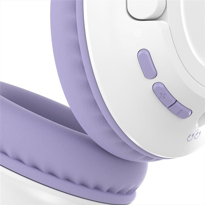 Belkin Cuffie Over-ear Soundform Inspire Per Bambini-lavanda