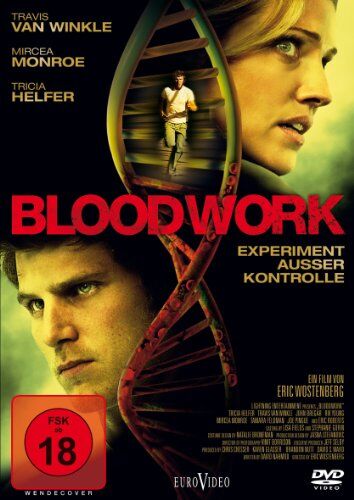 Eric Wostenberg - Bloodwork - Experiment außer Kontrolle - Preis vom 10.10.2026 11:48:34 h