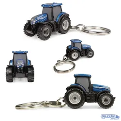 Universal Hobbies New Holland T7.225 Schlüsselanhänger 5905