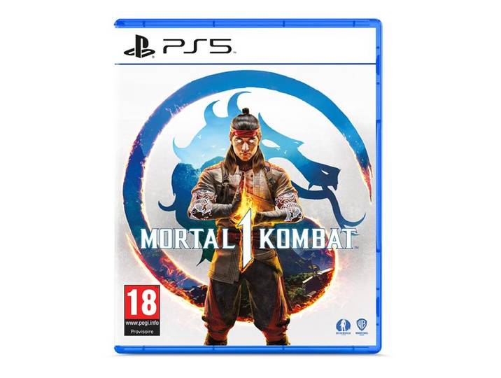 Mortal Kombat 1 (PS5)