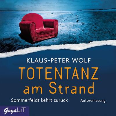 Totentanz am Strand. Sommerfeldt kehrt zurück [Band 2] - Klaus-Peter Wolf, Audio, 4057664407818